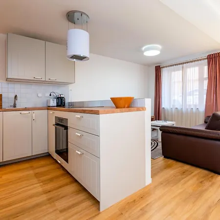 Apartman U Rudolfa II Brandýs nad Labem-Stará Boleslav Exterior photo