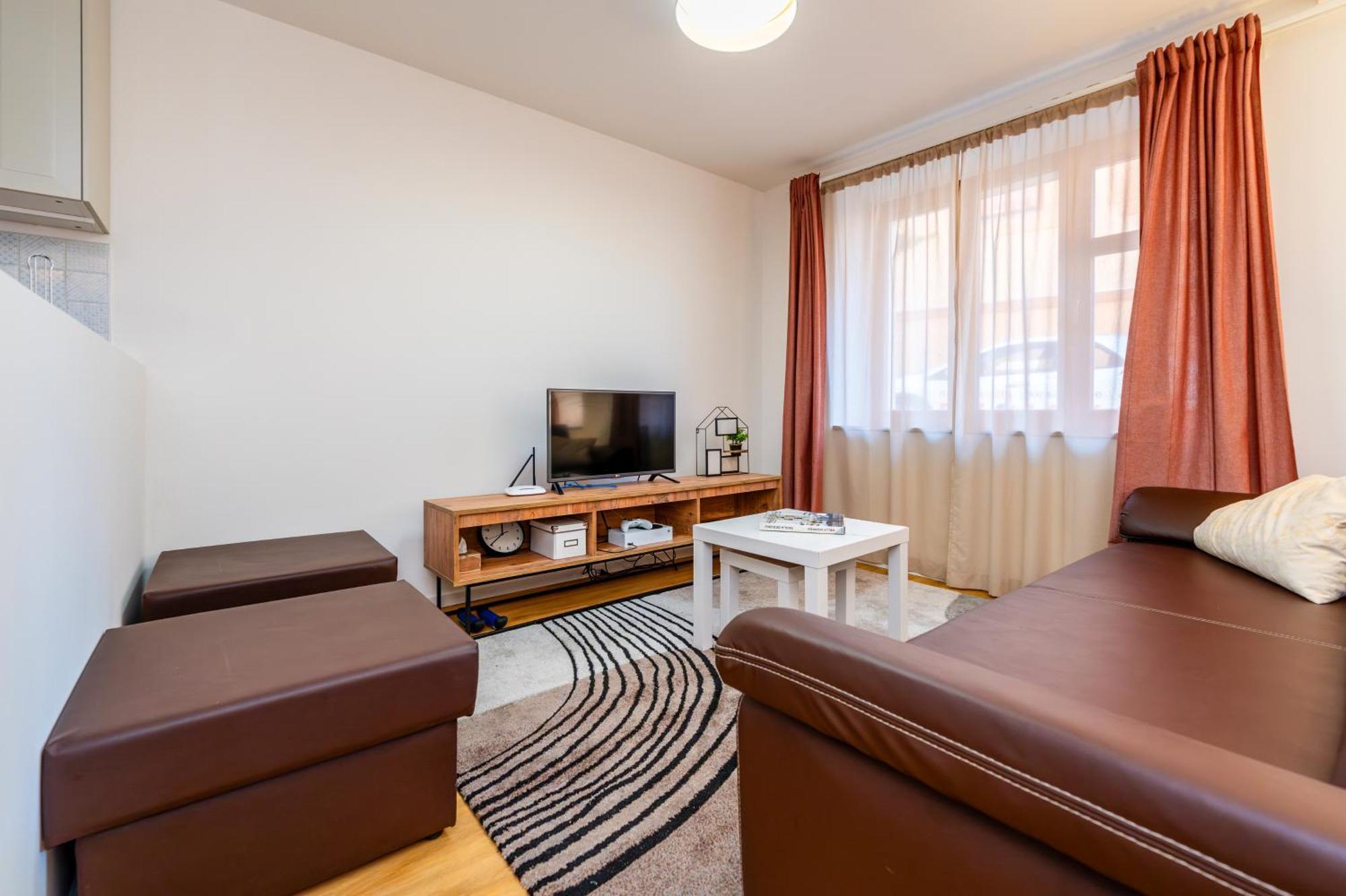 Apartment U Rudolfa Ii